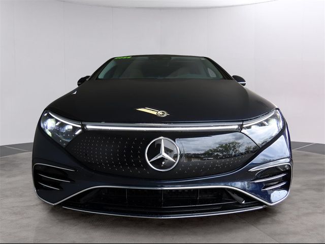 2022 Mercedes-Benz EQS 580