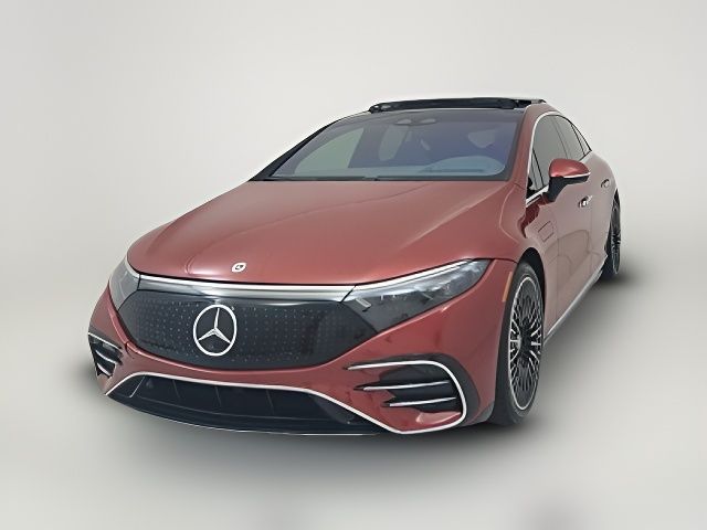2022 Mercedes-Benz EQS 580