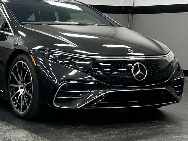 2022 Mercedes-Benz EQS 580