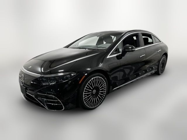 2022 Mercedes-Benz EQS 580