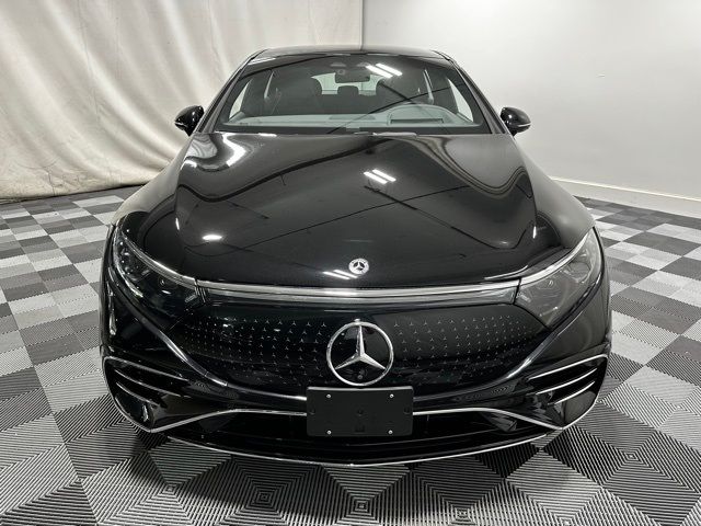 2022 Mercedes-Benz EQS 580