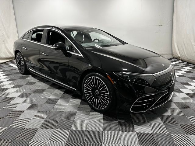 2022 Mercedes-Benz EQS 580