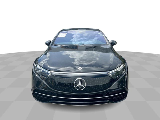 2022 Mercedes-Benz EQS 580