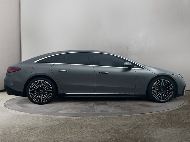 2022 Mercedes-Benz EQS 580