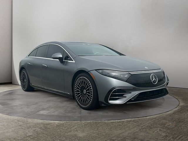 2022 Mercedes-Benz EQS 580