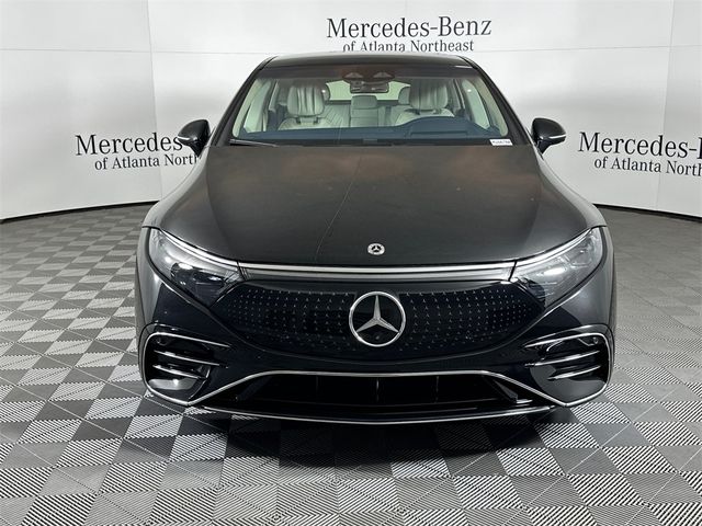 2022 Mercedes-Benz EQS 580