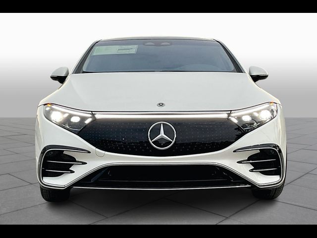 2022 Mercedes-Benz EQS 580