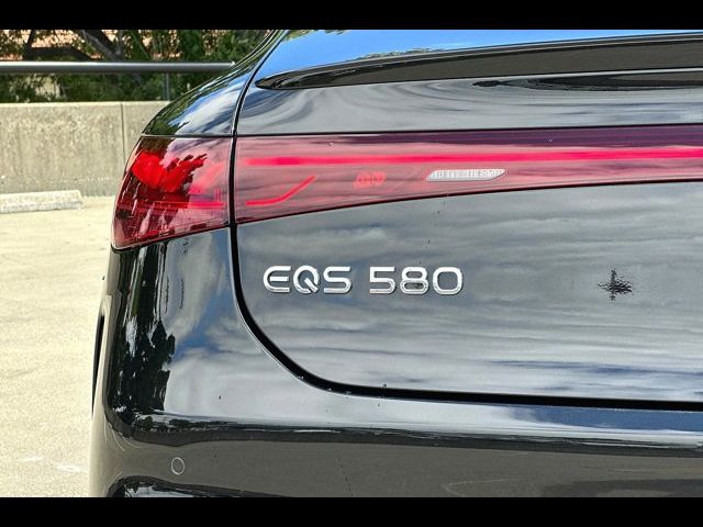 2022 Mercedes-Benz EQS 580