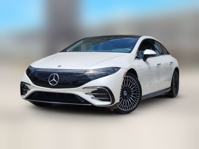 2022 Mercedes-Benz EQS 580