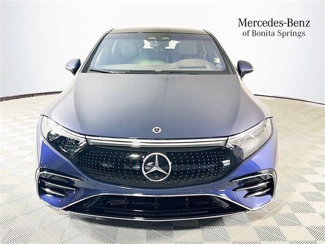 2022 Mercedes-Benz EQS 580