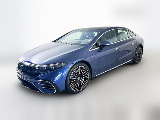 2022 Mercedes-Benz EQS 580