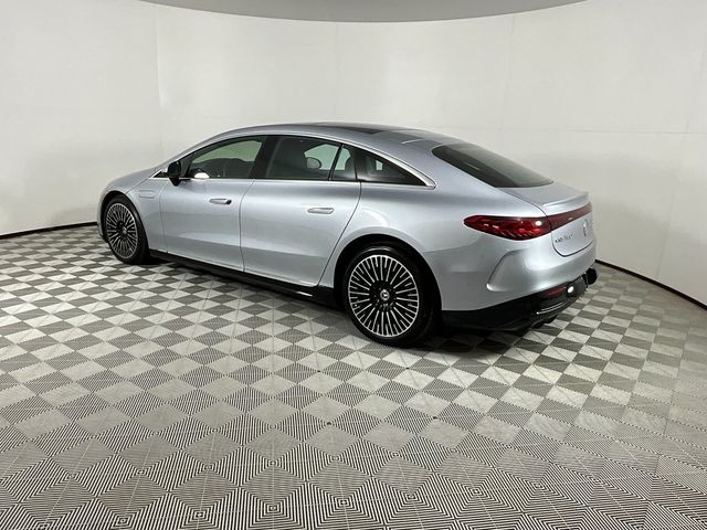 2022 Mercedes-Benz EQS 580