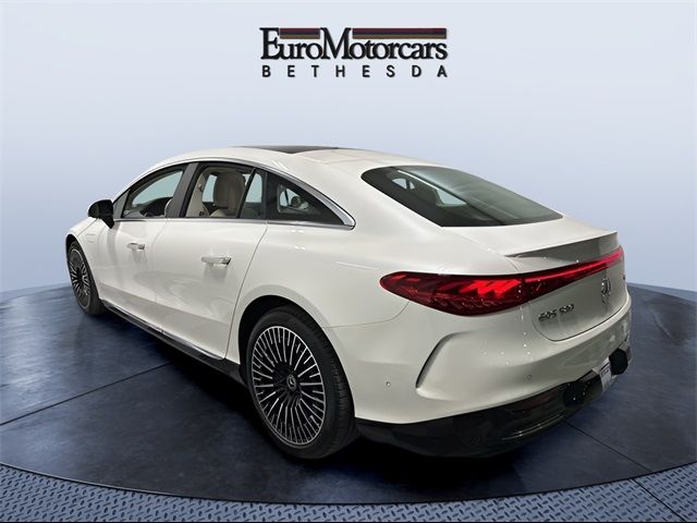 2022 Mercedes-Benz EQS 580