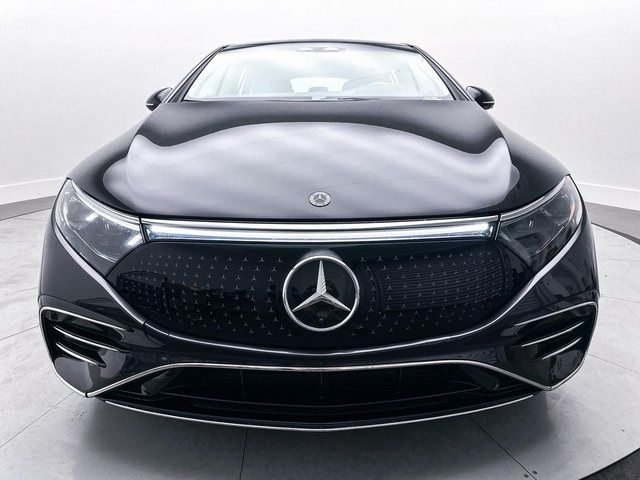 2022 Mercedes-Benz EQS 580