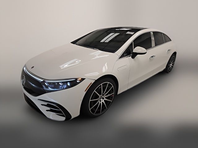 2022 Mercedes-Benz EQS 580