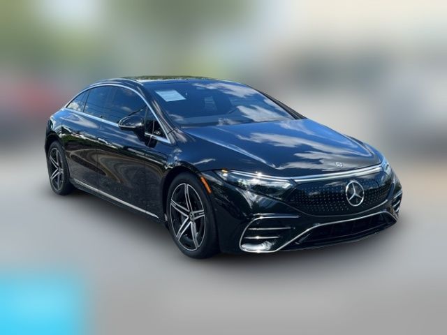 2022 Mercedes-Benz EQS 580