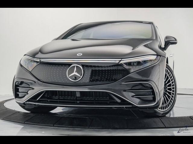 2022 Mercedes-Benz EQS 580
