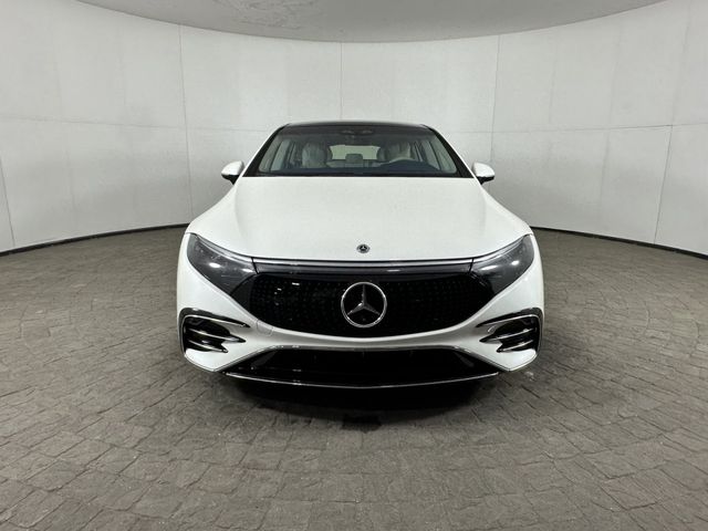 2022 Mercedes-Benz EQS 580