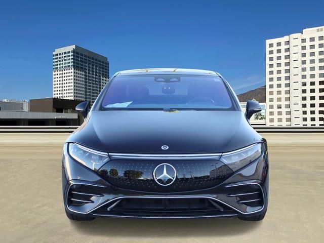 2022 Mercedes-Benz EQS 450+