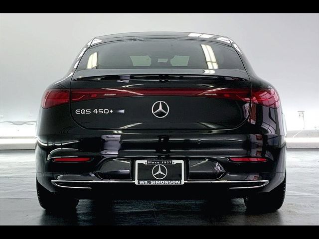 2022 Mercedes-Benz EQS 450+