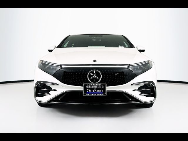 2022 Mercedes-Benz EQS 450+