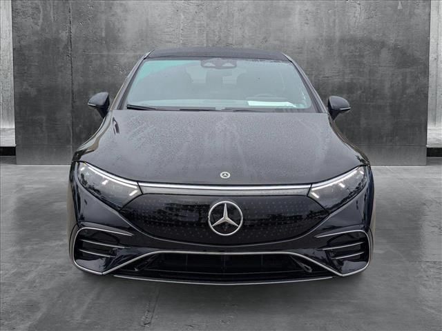 2022 Mercedes-Benz EQS 450+