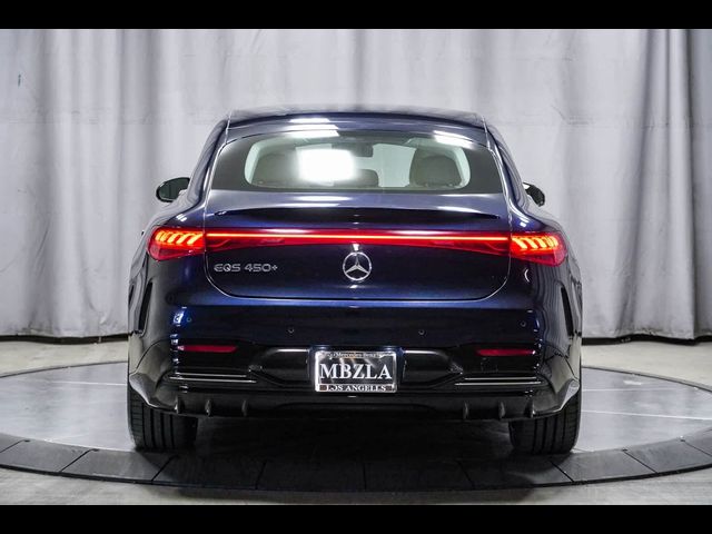 2022 Mercedes-Benz EQS 450+