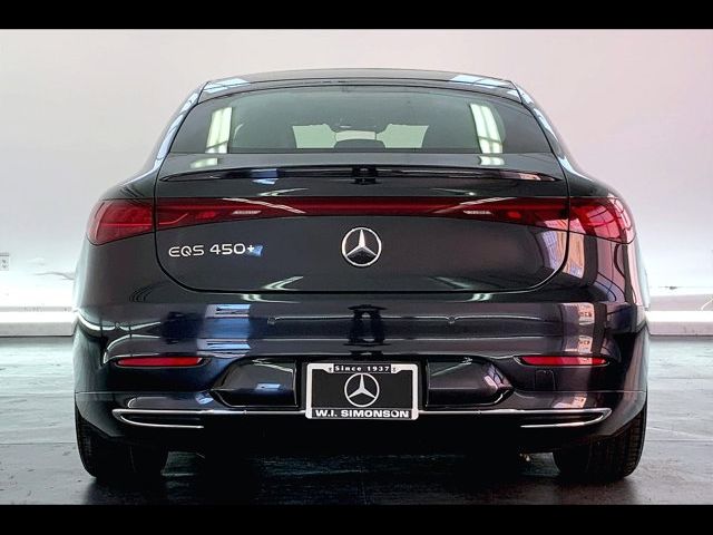 2022 Mercedes-Benz EQS 450+