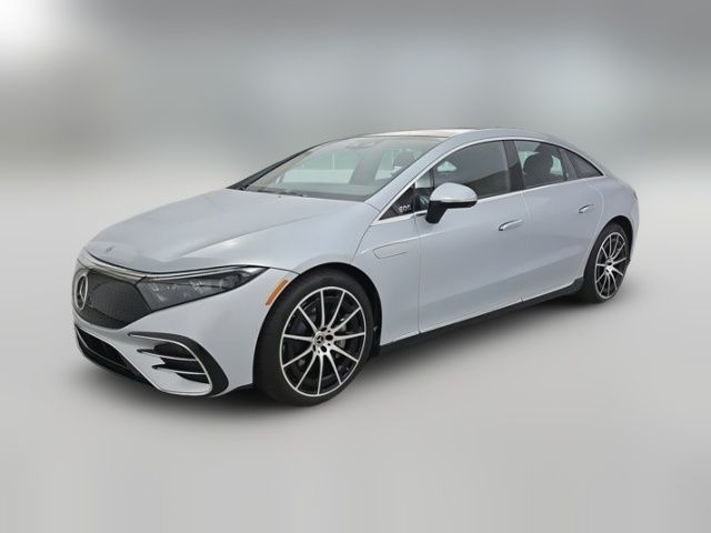 2022 Mercedes-Benz EQS 450+