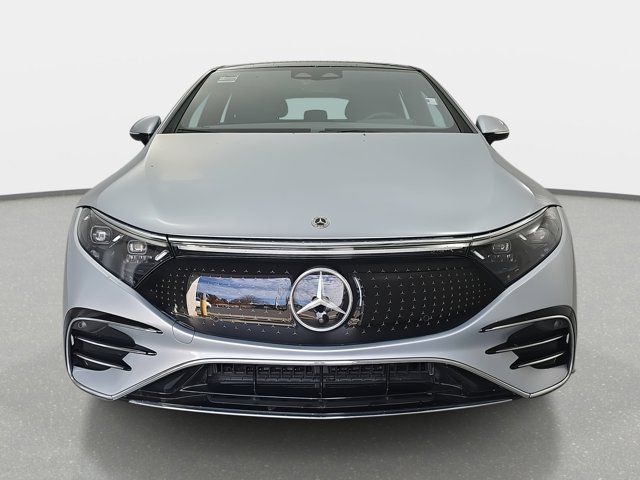 2022 Mercedes-Benz EQS 450+