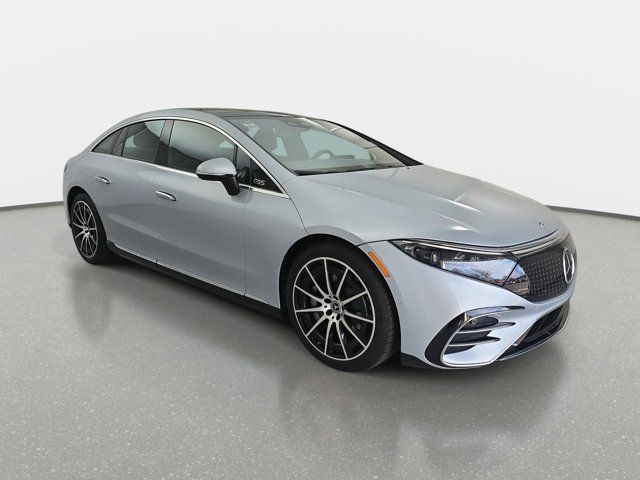 2022 Mercedes-Benz EQS 450+