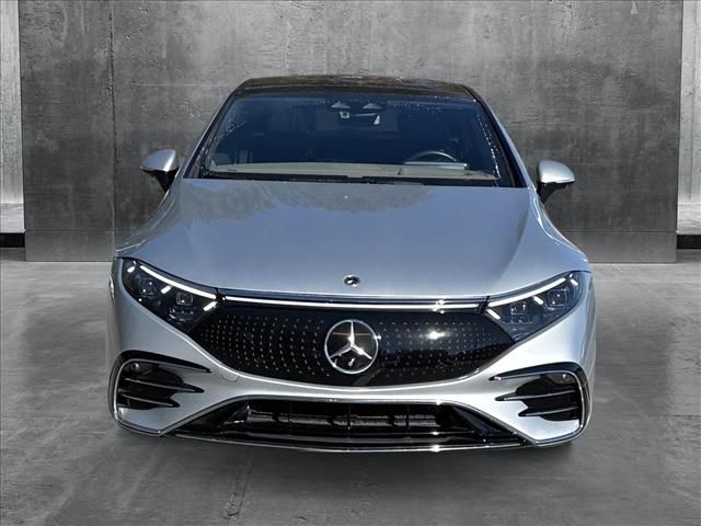 2022 Mercedes-Benz EQS 450+