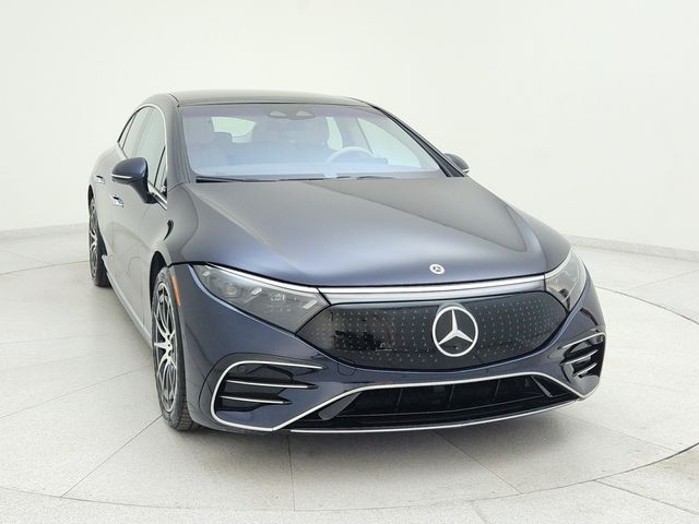 2022 Mercedes-Benz EQS 450+