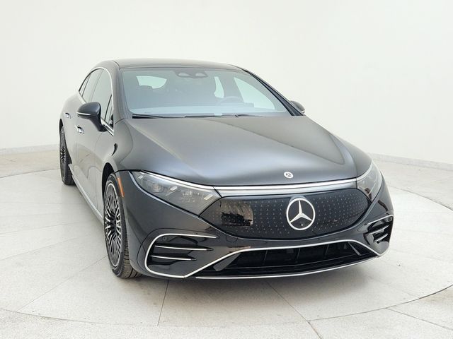 2022 Mercedes-Benz EQS 450+