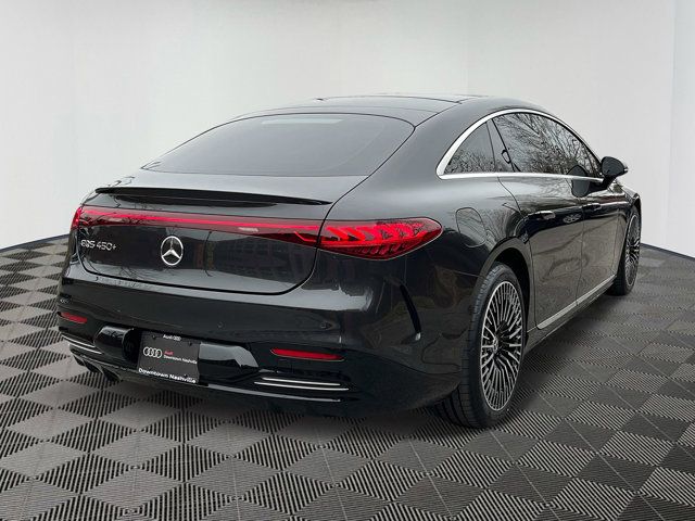 2022 Mercedes-Benz EQS 450+