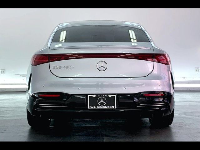 2022 Mercedes-Benz EQS 450+