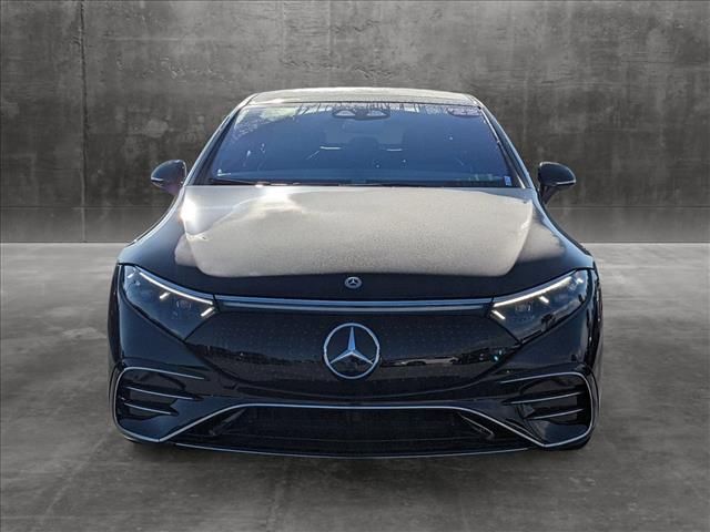 2022 Mercedes-Benz EQS 450+