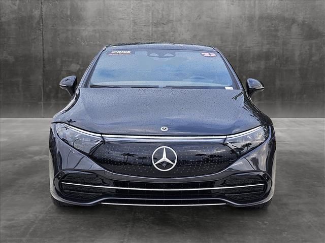 2022 Mercedes-Benz EQS 450+