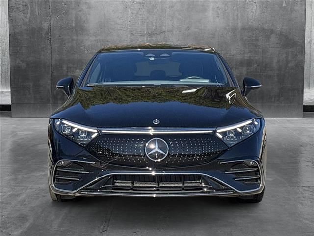 2022 Mercedes-Benz EQS 450+