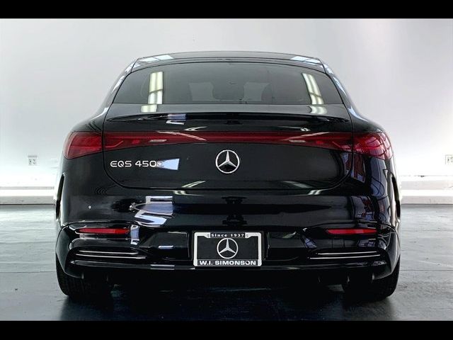 2022 Mercedes-Benz EQS 450+