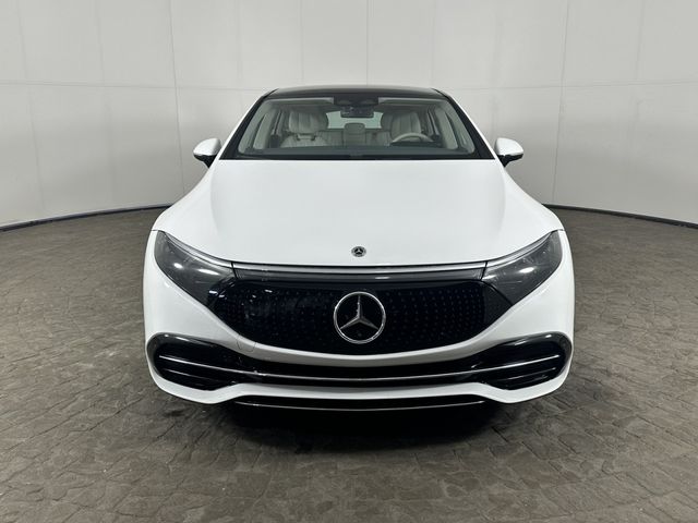 2022 Mercedes-Benz EQS 450+