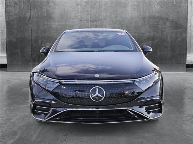 2022 Mercedes-Benz EQS 580