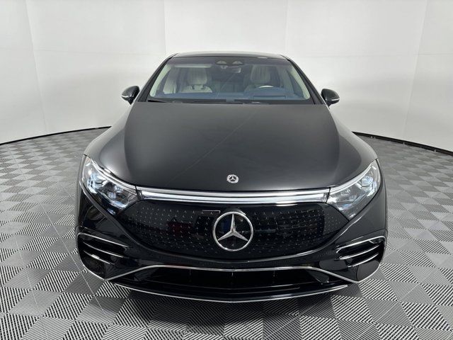 2022 Mercedes-Benz EQS 580