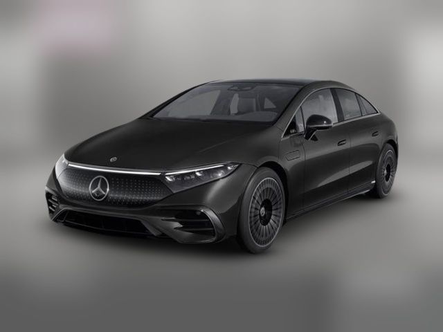 2022 Mercedes-Benz EQS 580