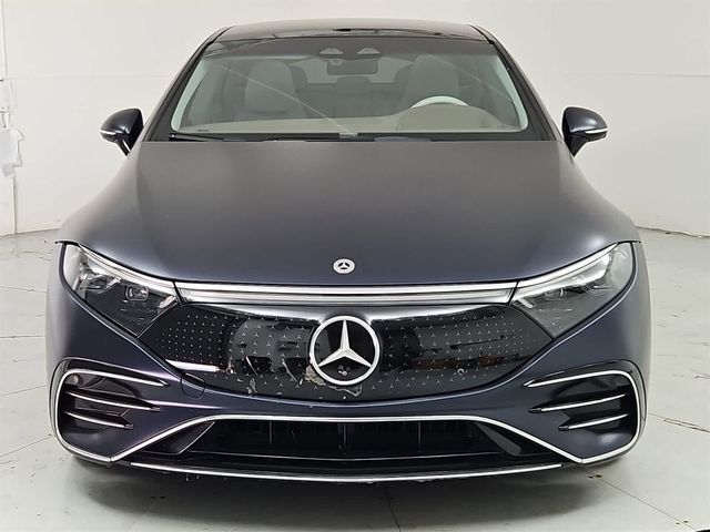 2022 Mercedes-Benz EQS 580