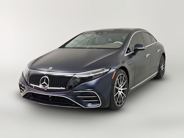 2022 Mercedes-Benz EQS 580