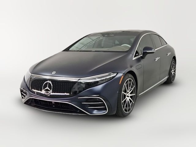 2022 Mercedes-Benz EQS 580