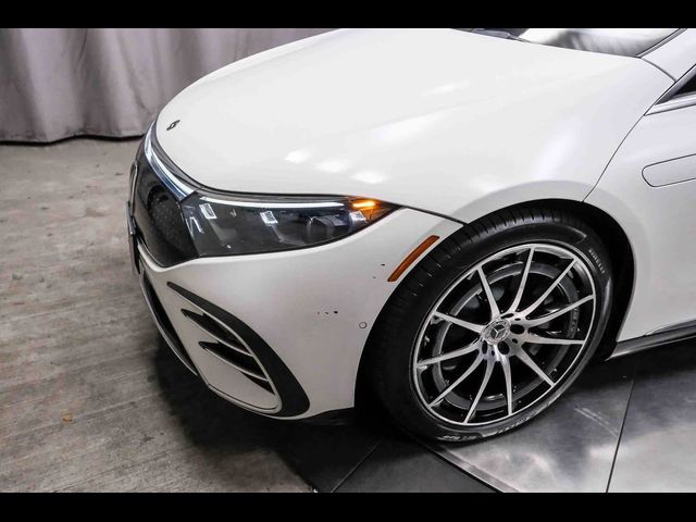 2022 Mercedes-Benz EQS 580