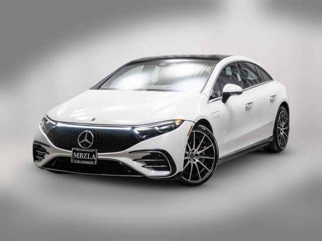 2022 Mercedes-Benz EQS 580