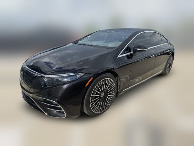 2022 Mercedes-Benz EQS 580
